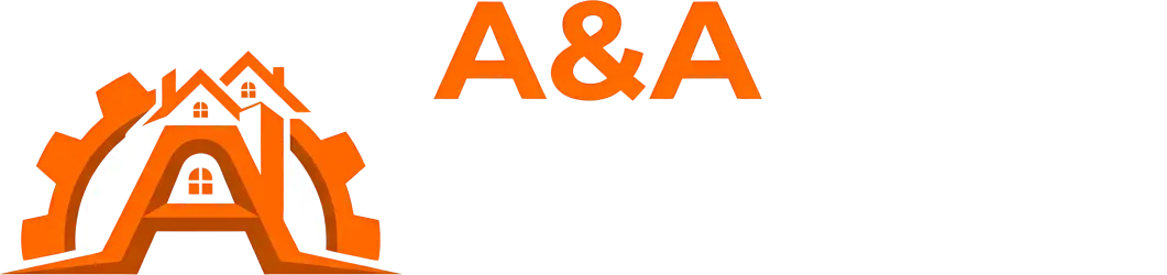 A&A Construction Builders LTD Logo